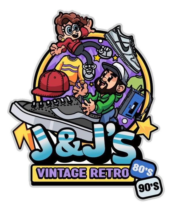 J&J’S vintage retro 